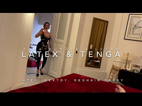 ❤️ Irmá pelirroja con disfraz de látex follada polo irmán Vídeo de puta  en % gl.pornpictureshq.ru % ️❤